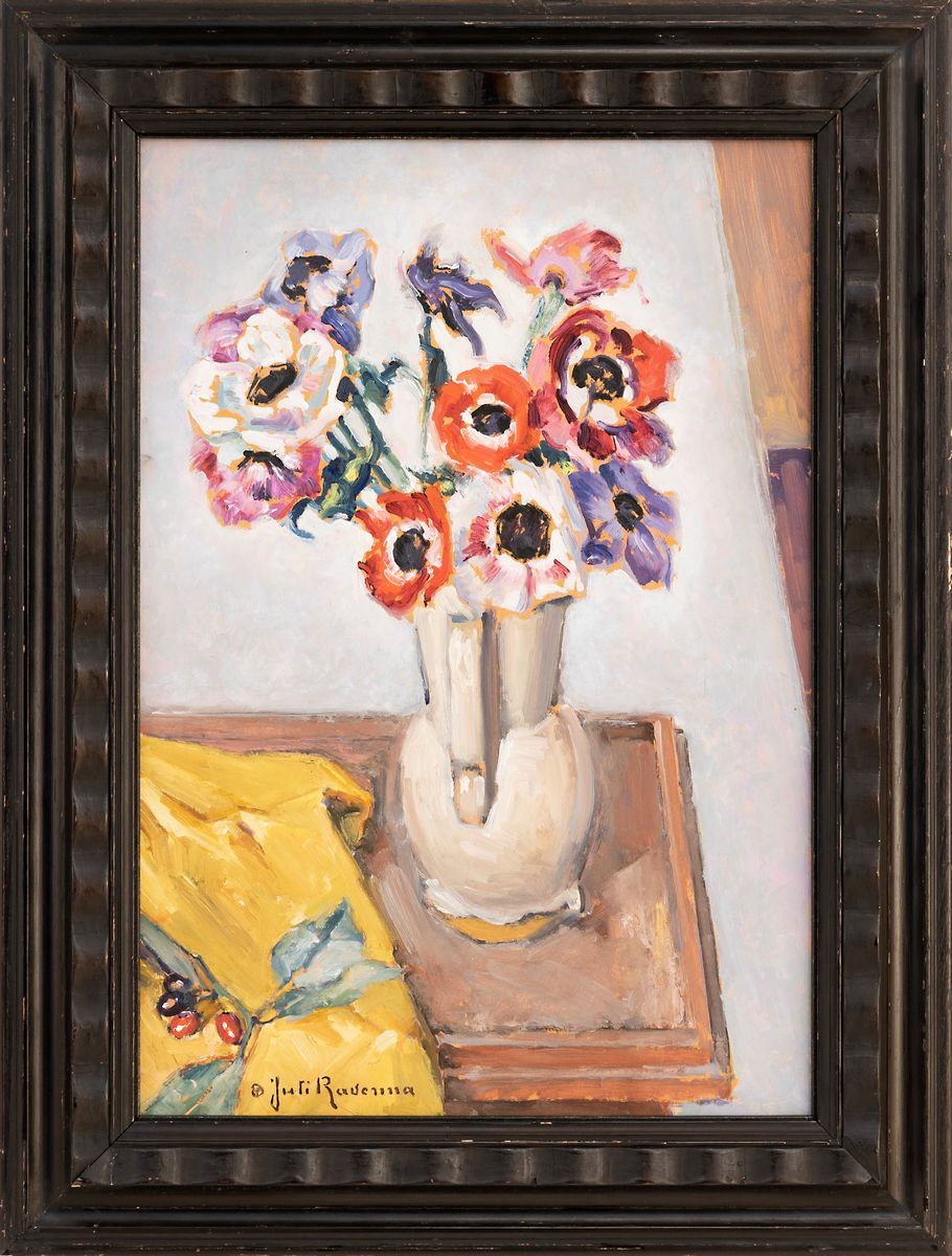 Juti Ravenna - Vaso di Fiori