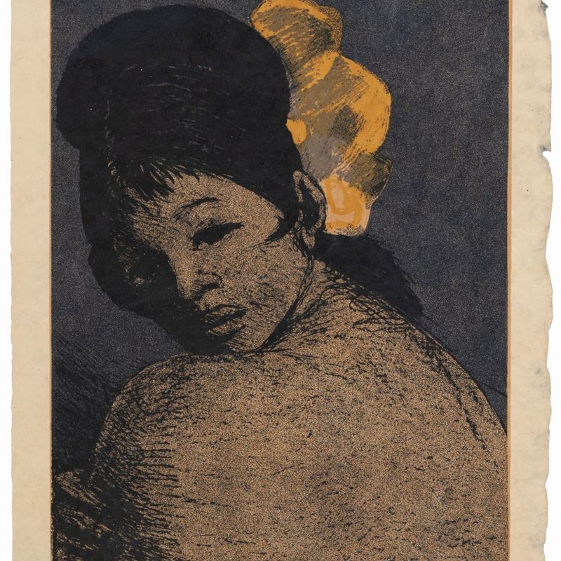 Per una cantante negra