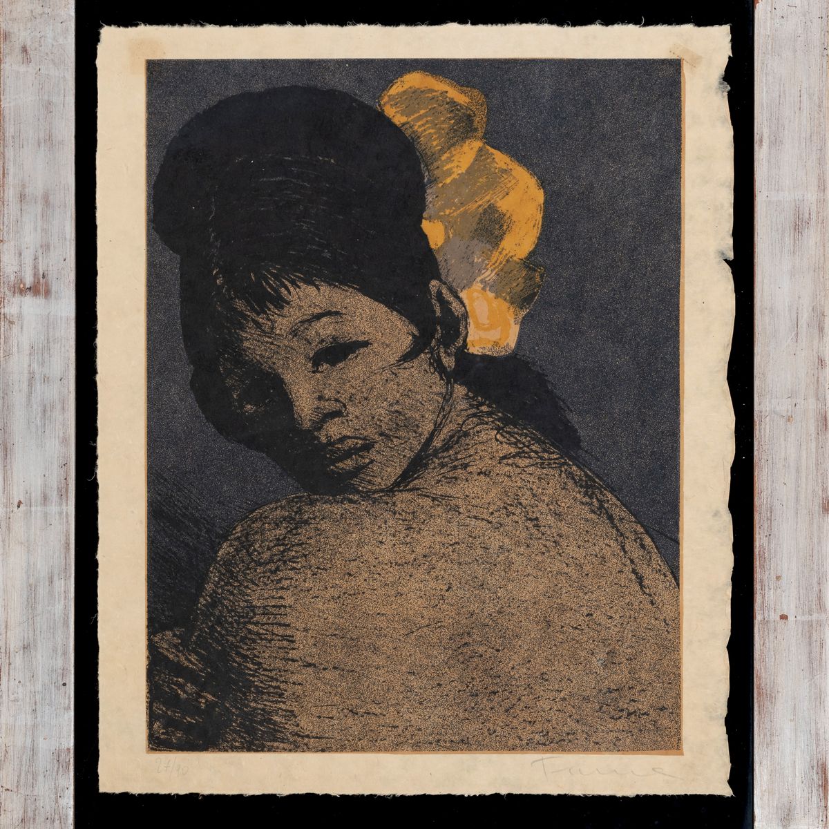 Per una cantante negra