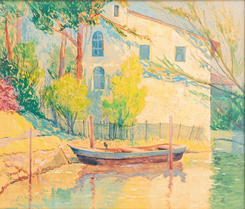 Torcello, vecchia casa