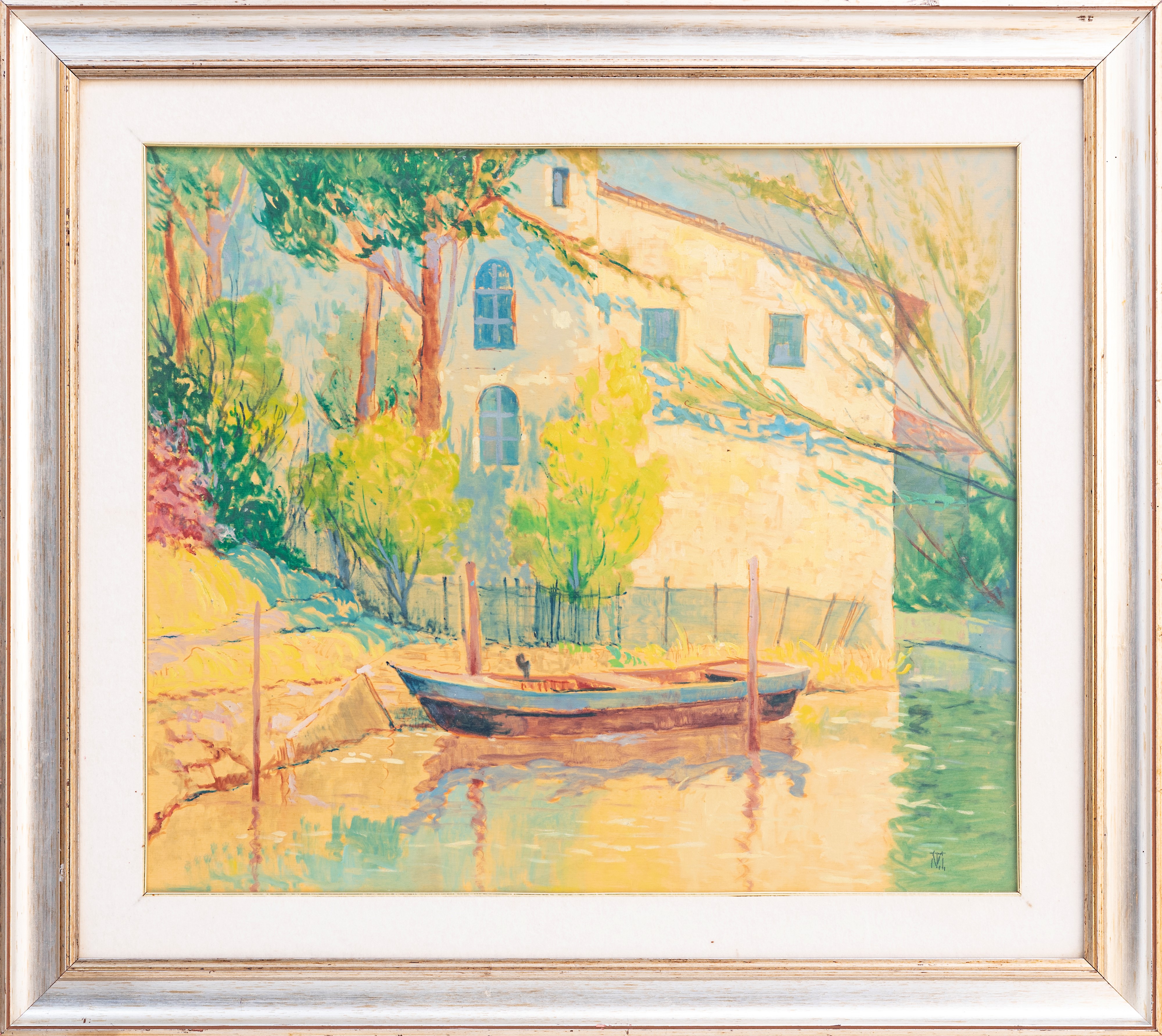 Torcello, vecchia casa