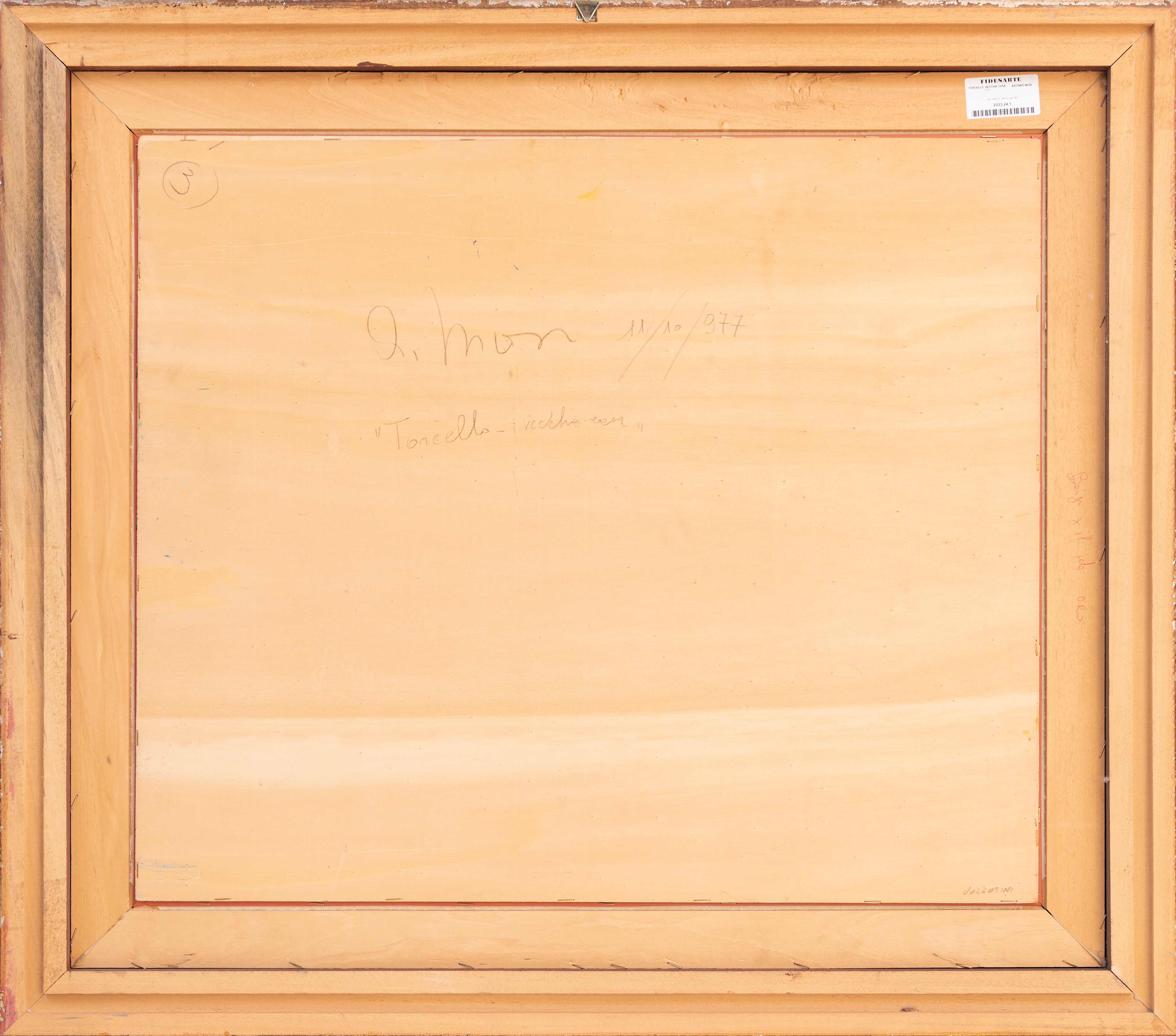 Torcello, vecchia casa