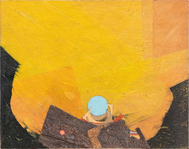 Roberto Crippa - Tramonto