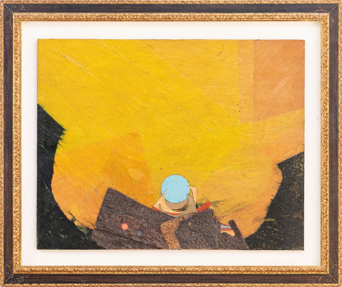 Roberto Crippa - Tramonto