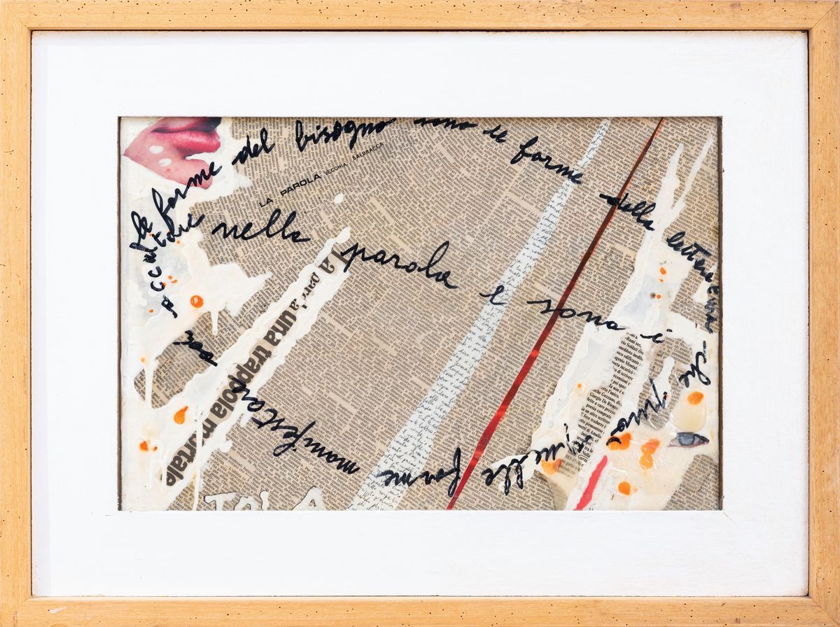 La parola vecchia baldracca