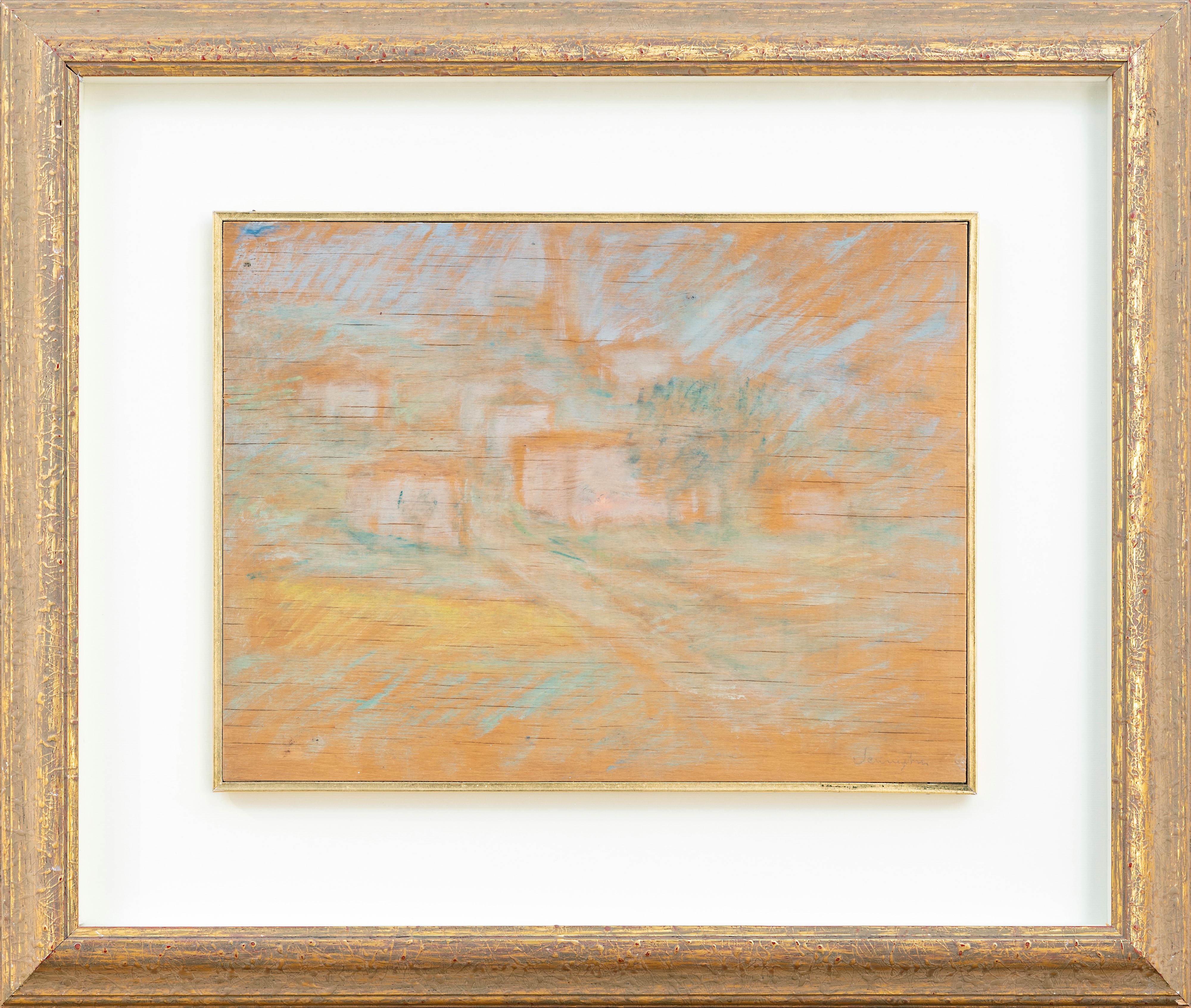 Pio Semeghini - Paesaggio