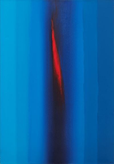 Scale Cromatiche in Blu (il Canto Solitario)