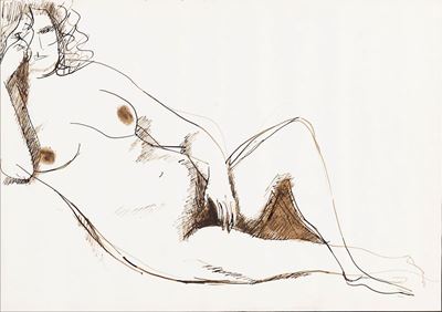 Nudo Disteso