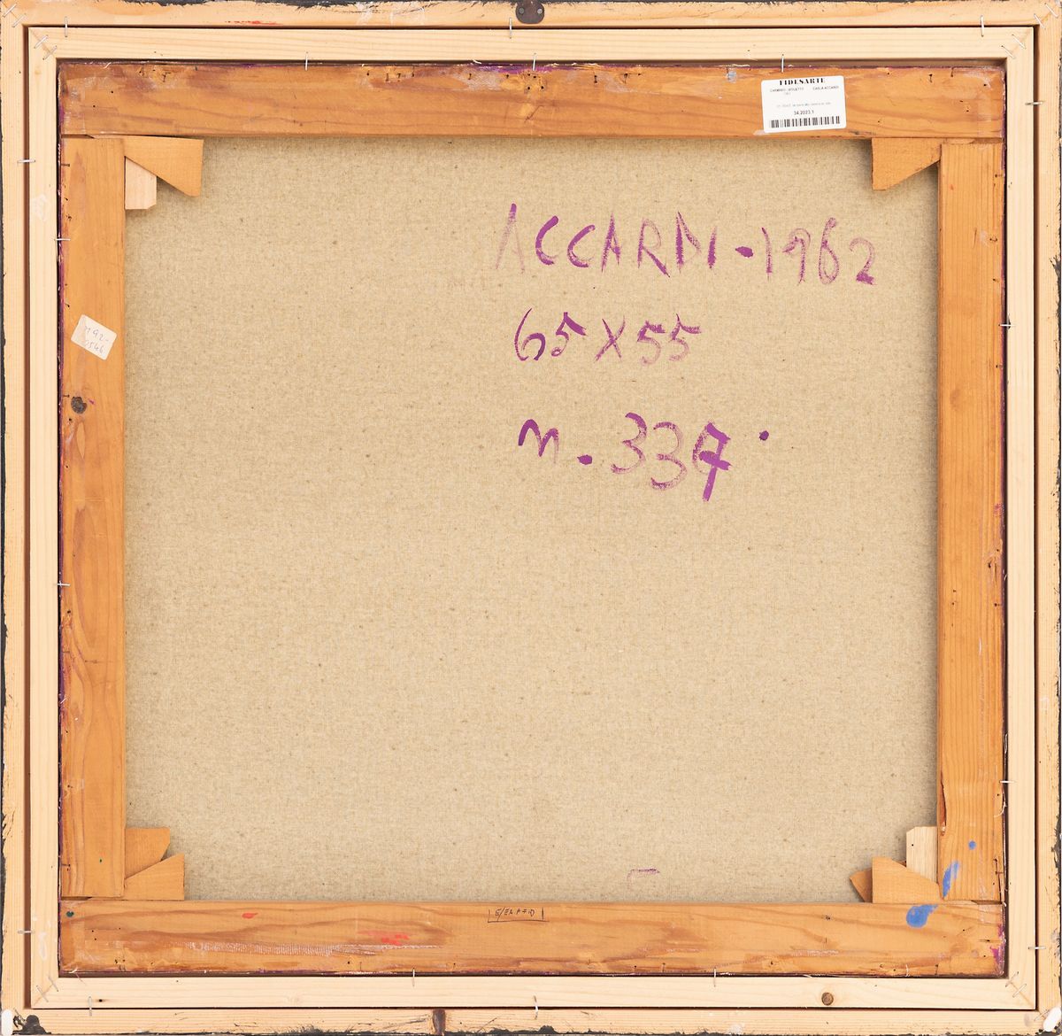 Carminio - violetto