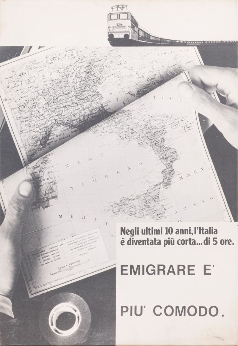 Emigrare è più comodo