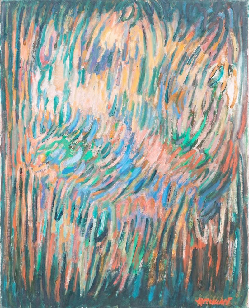 Robert Helman - Foret - Fleur