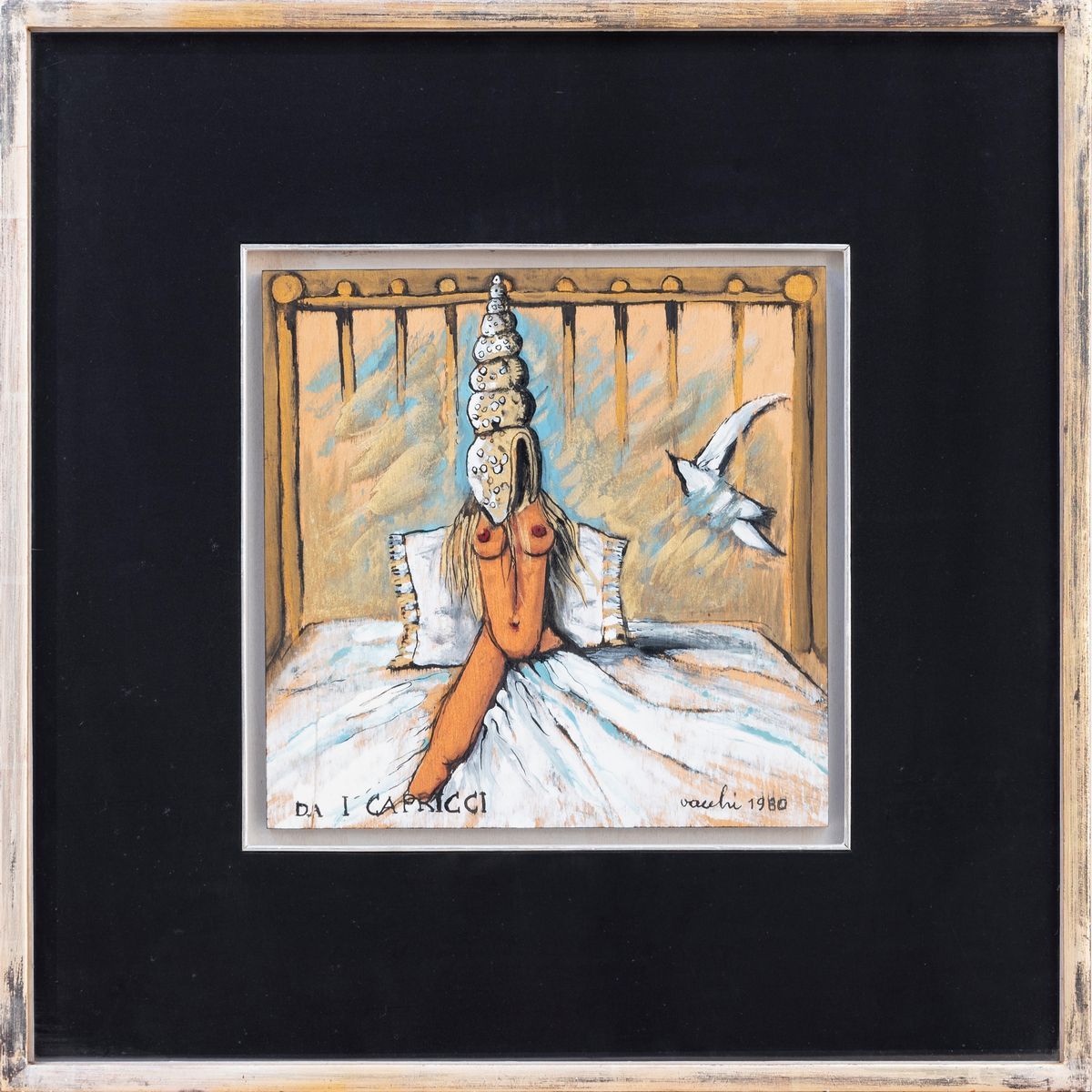 Sergio Vacchi - Da i Capricci