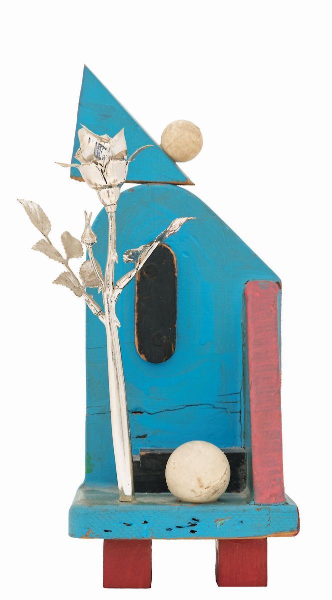 Sergio Dangelo - House in Pimlico