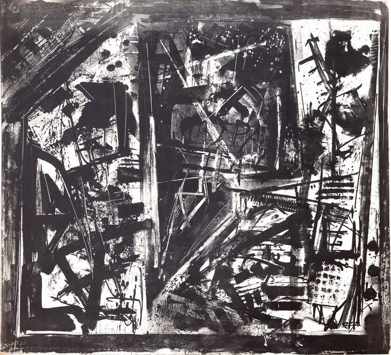Emilio Vedova - Spagna - 3
