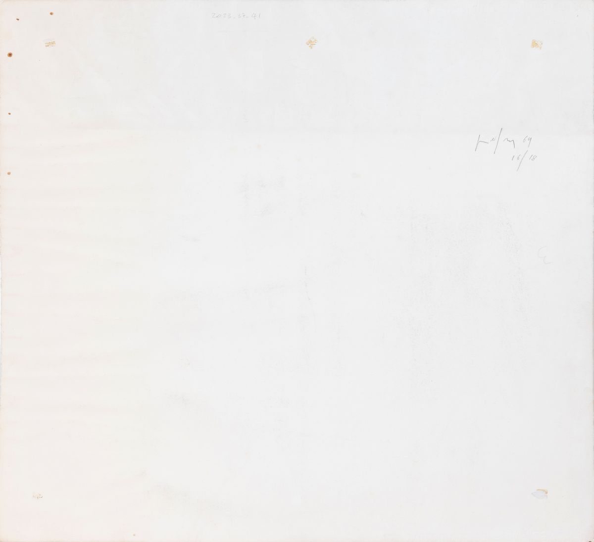 Emilio Vedova - Spagna - 3