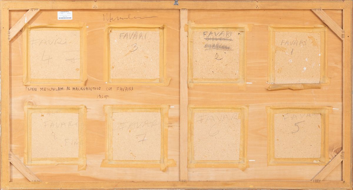 Al macrobiotico coi Faveri