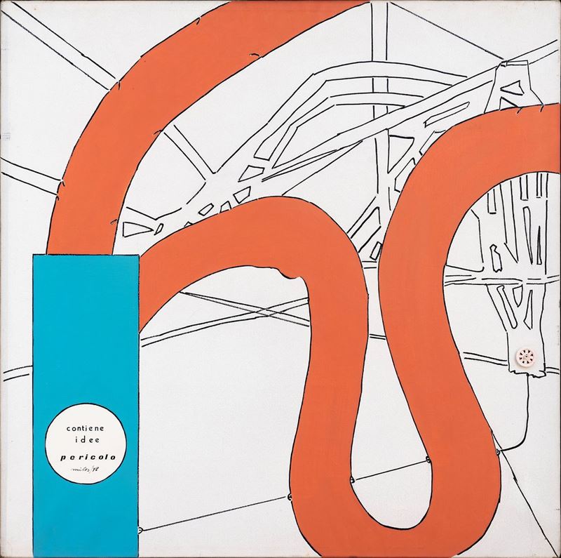 Contiene idee pericolo