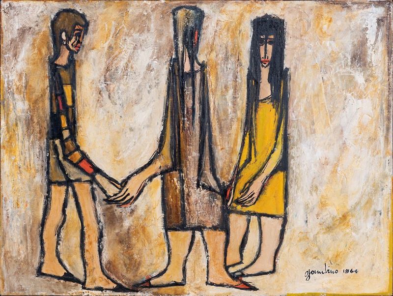 Giuseppe Gambino - Girotondo