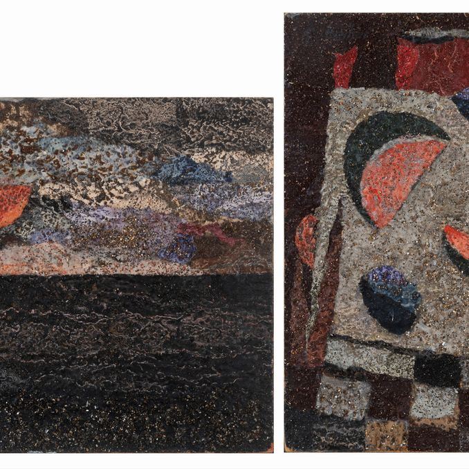 Paesaggio - Composizione