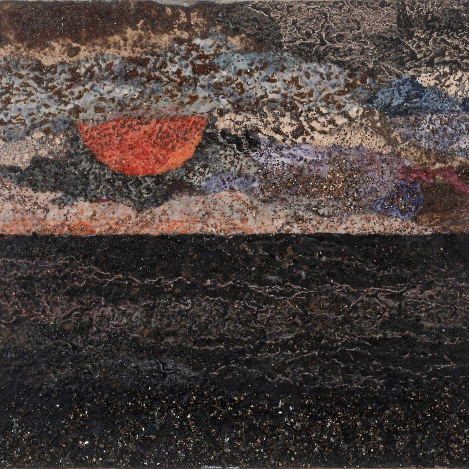 Paesaggio - Composizione