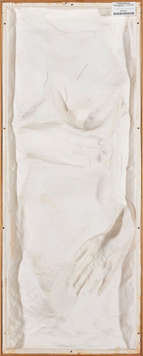 Untitled (Female Torso with Necklace)