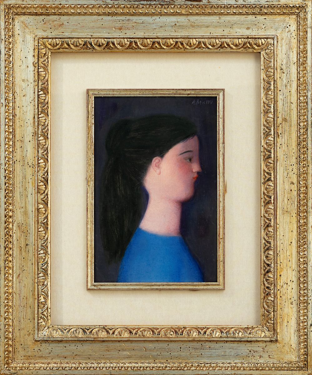 Antonio Bueno - Profilo Bruno