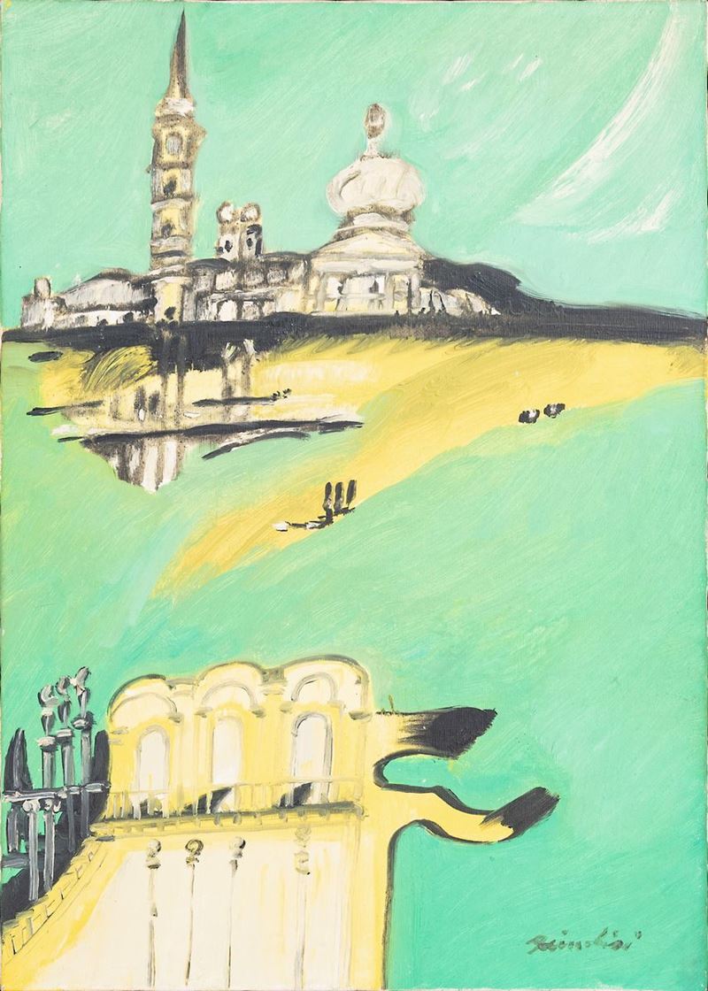 Remo Brindisi - Venezia