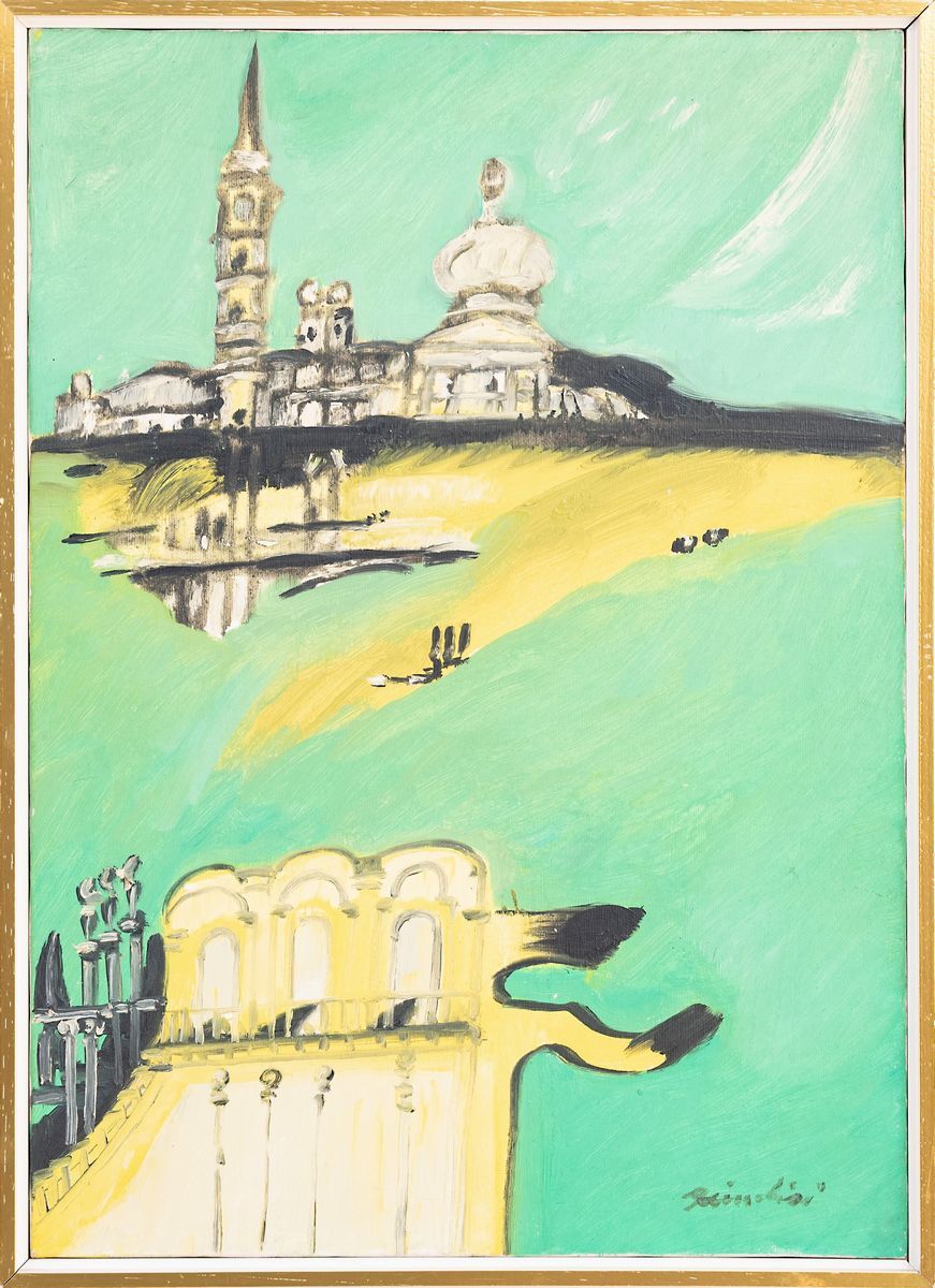 Remo Brindisi - Venezia