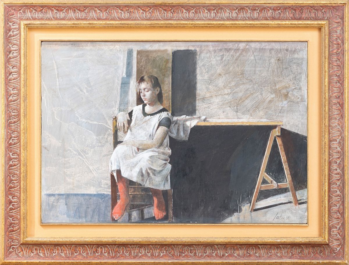 Giorgio Scalco - Figura Assorta