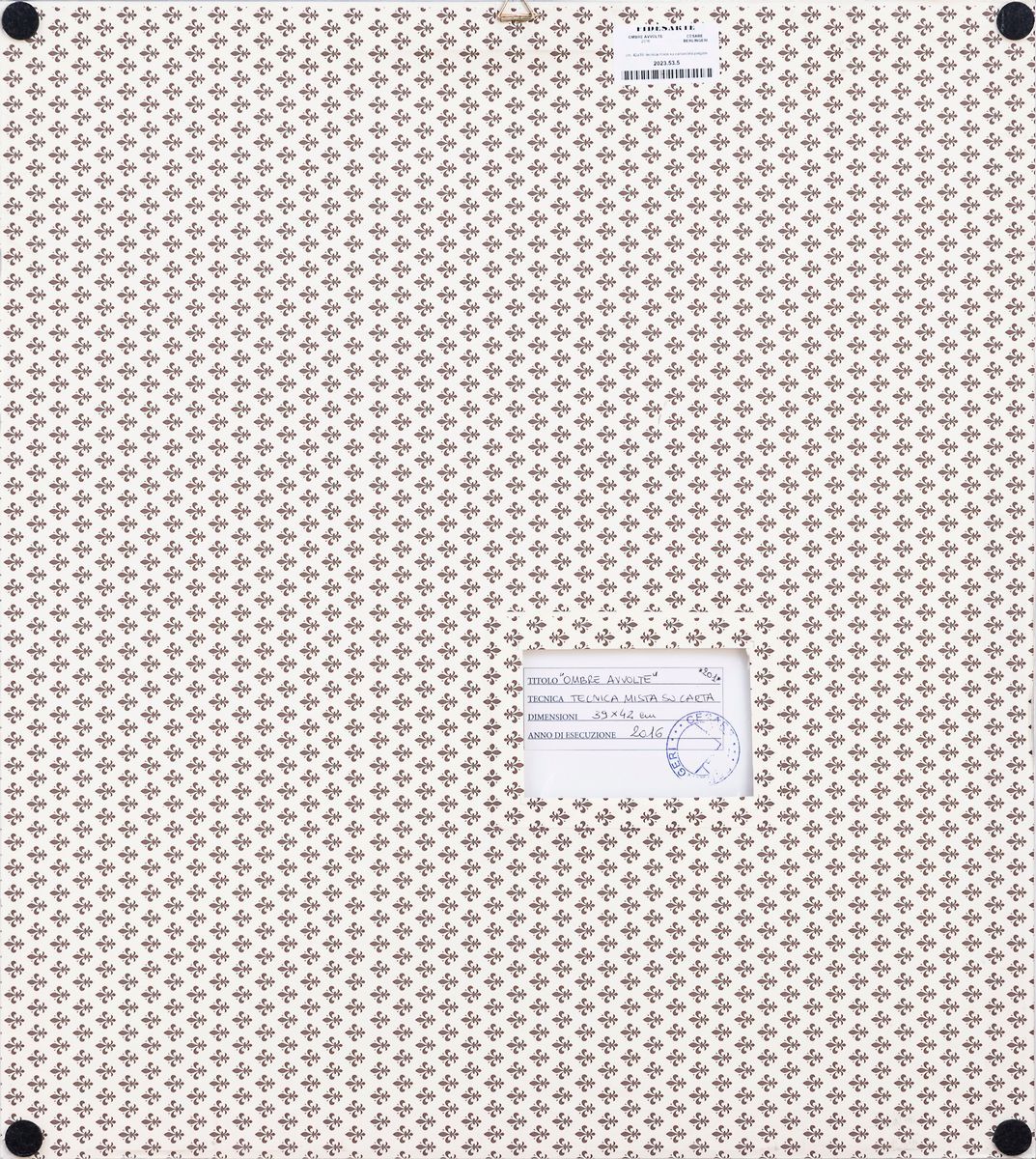 Cesare Berlingeri - Ombre Avvolte