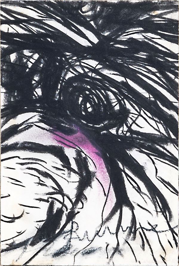 ARNULF RAINER - without title