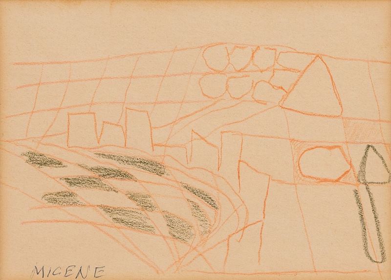 Micene (viaggio in Grecia)