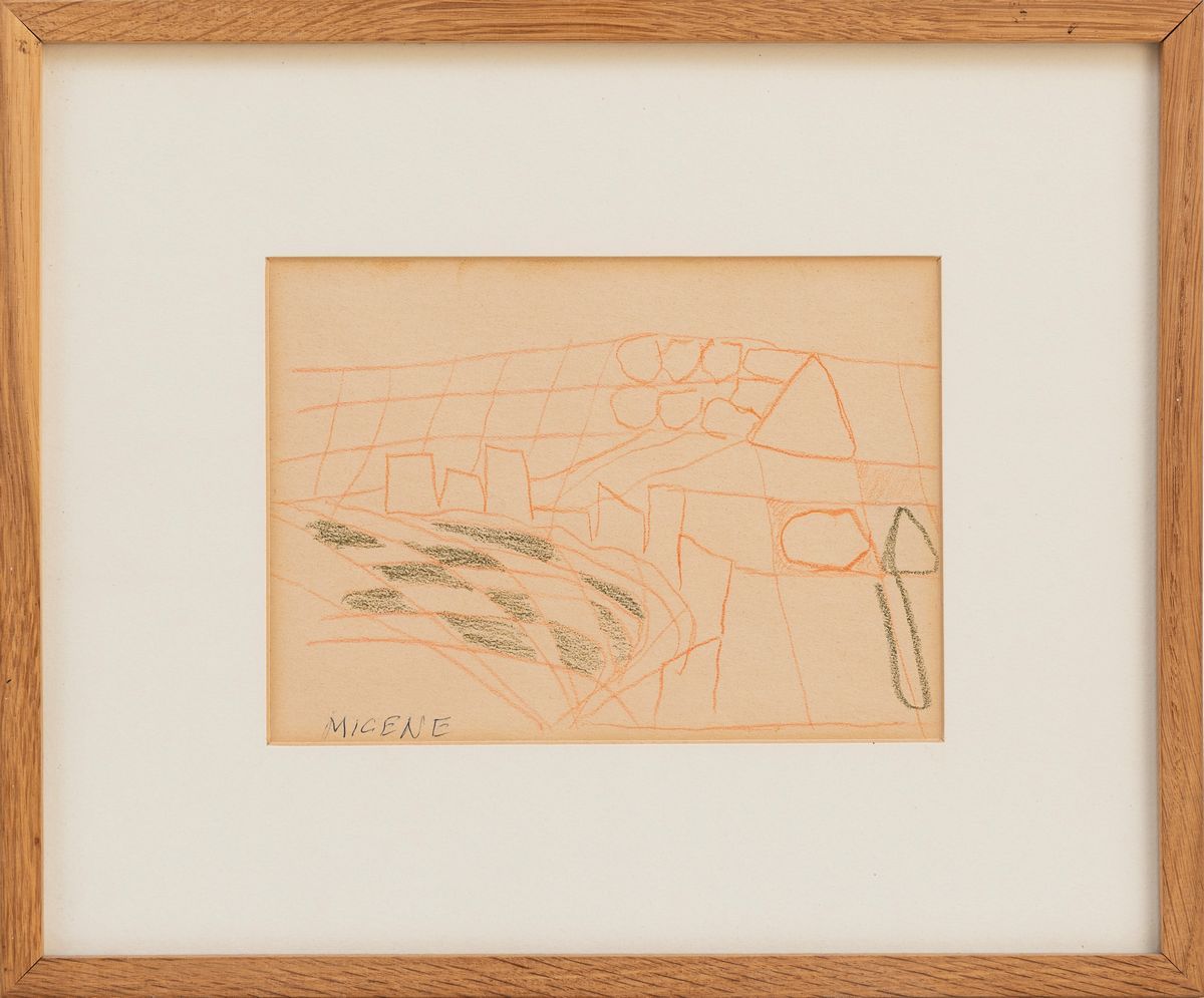 Micene (viaggio in Grecia)