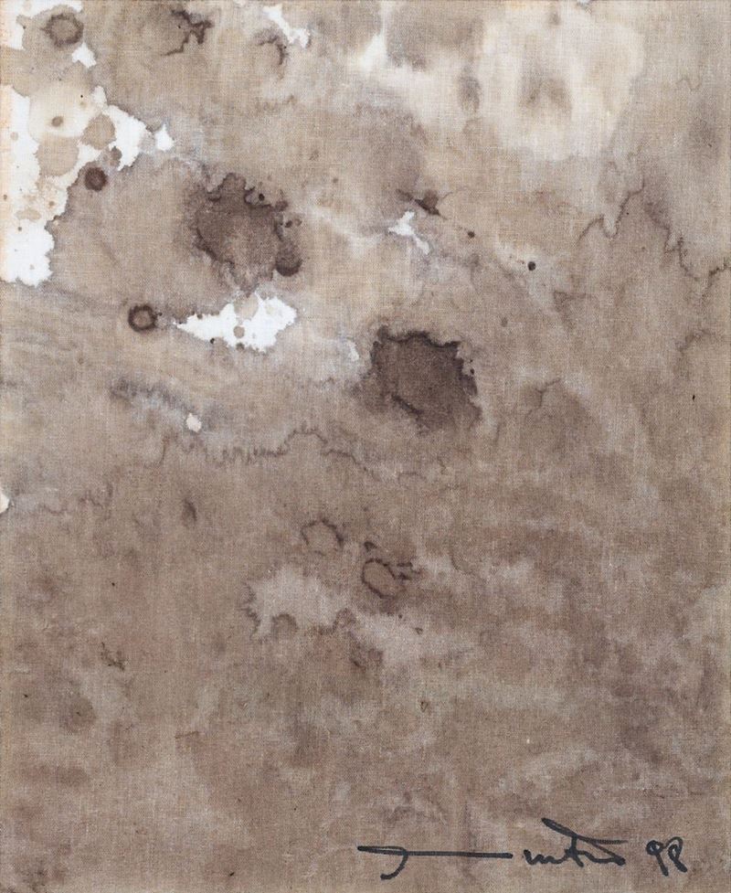 Hermann Nitsch - Relikttuch