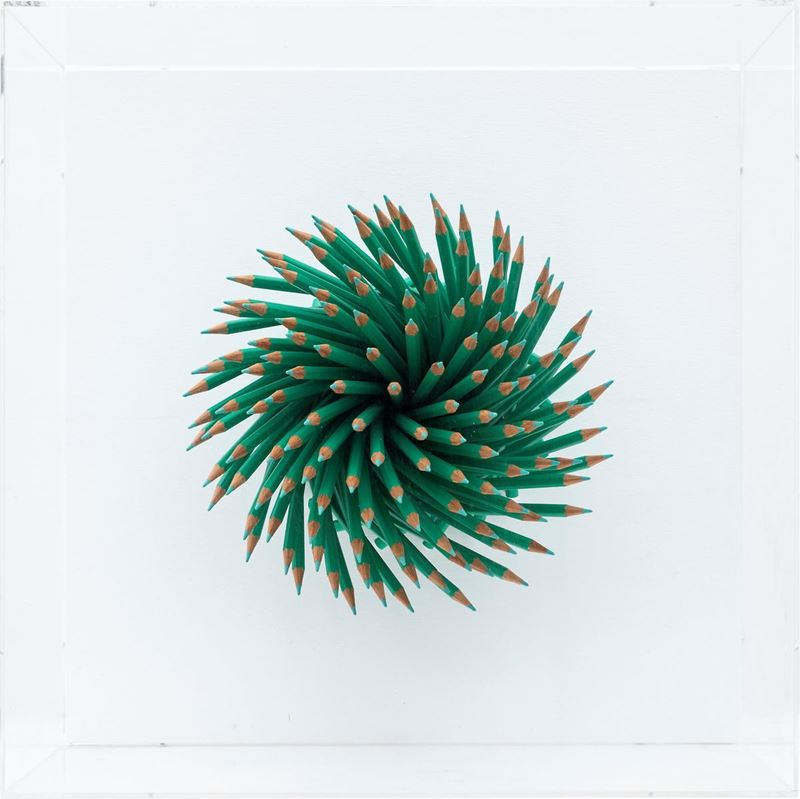 Paola Pezzi - Matita Verde