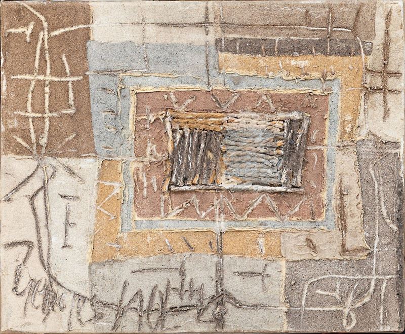 Georges Noel - Petit Palimpseste "object"