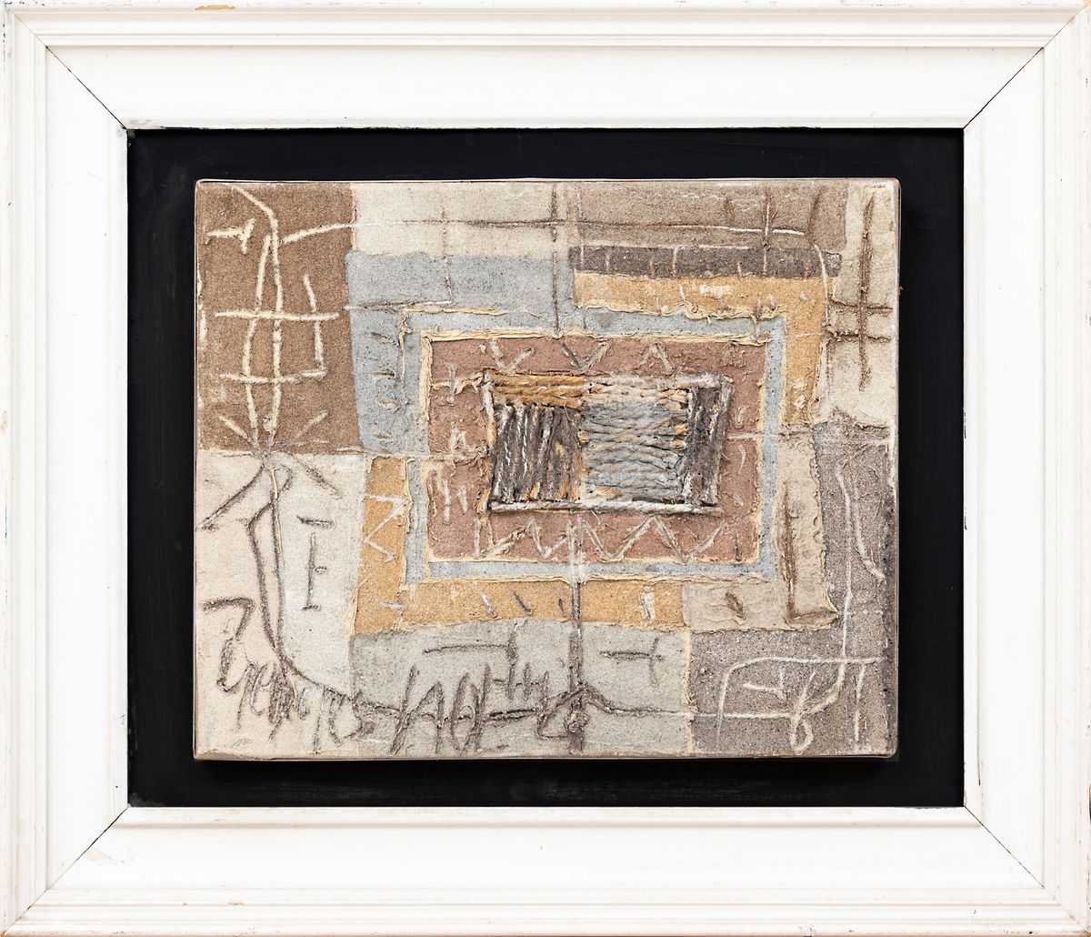 Georges Noel - Petit Palimpseste "object"