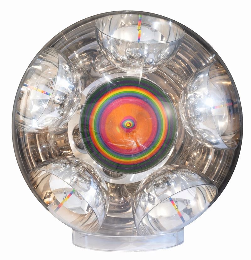 Oggetto cromocinetico