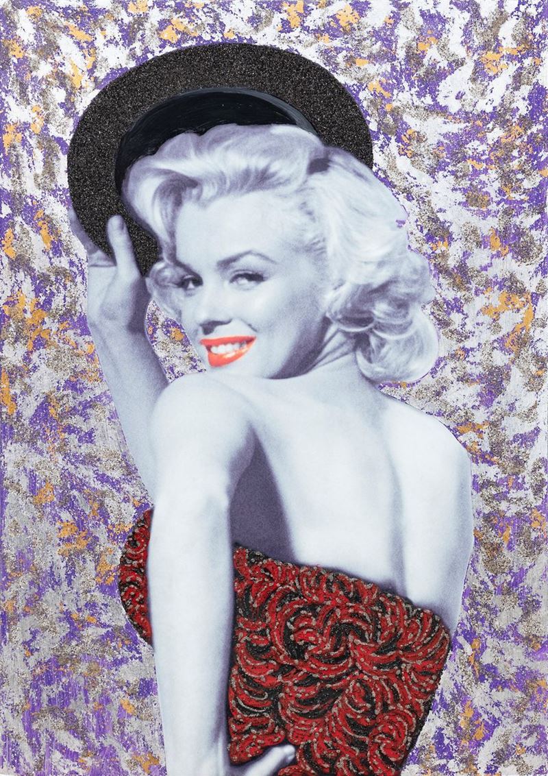Francesco Bruscia - Marilyn