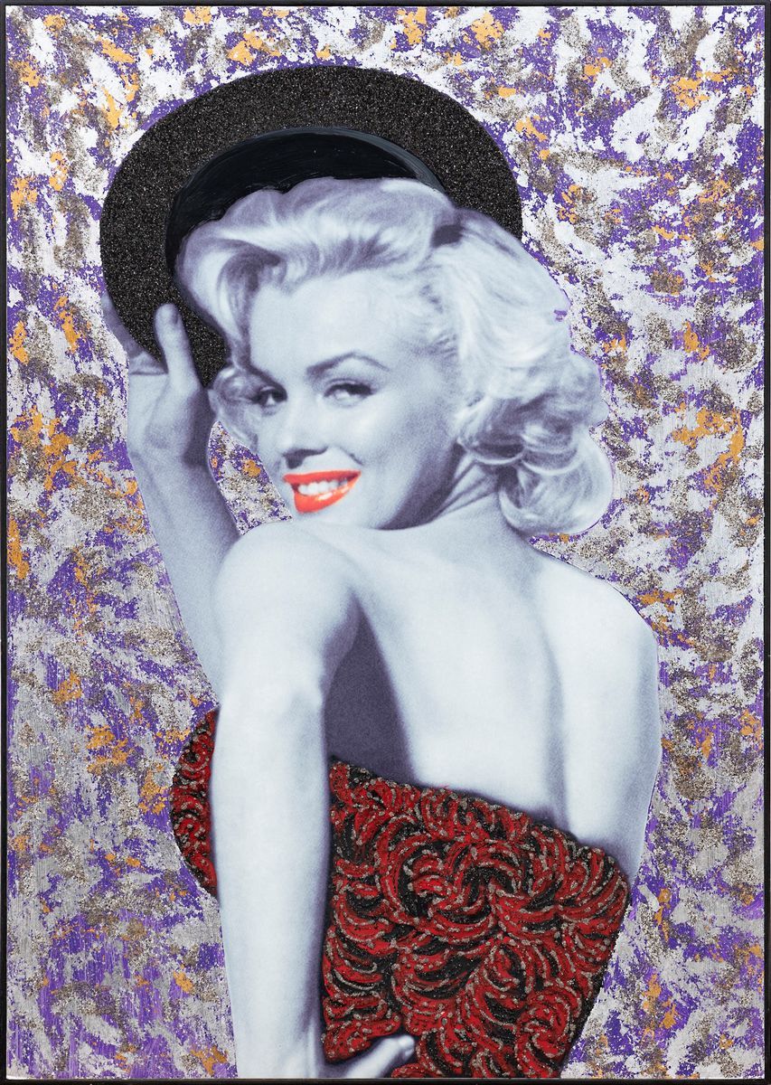 Francesco Bruscia - Marilyn