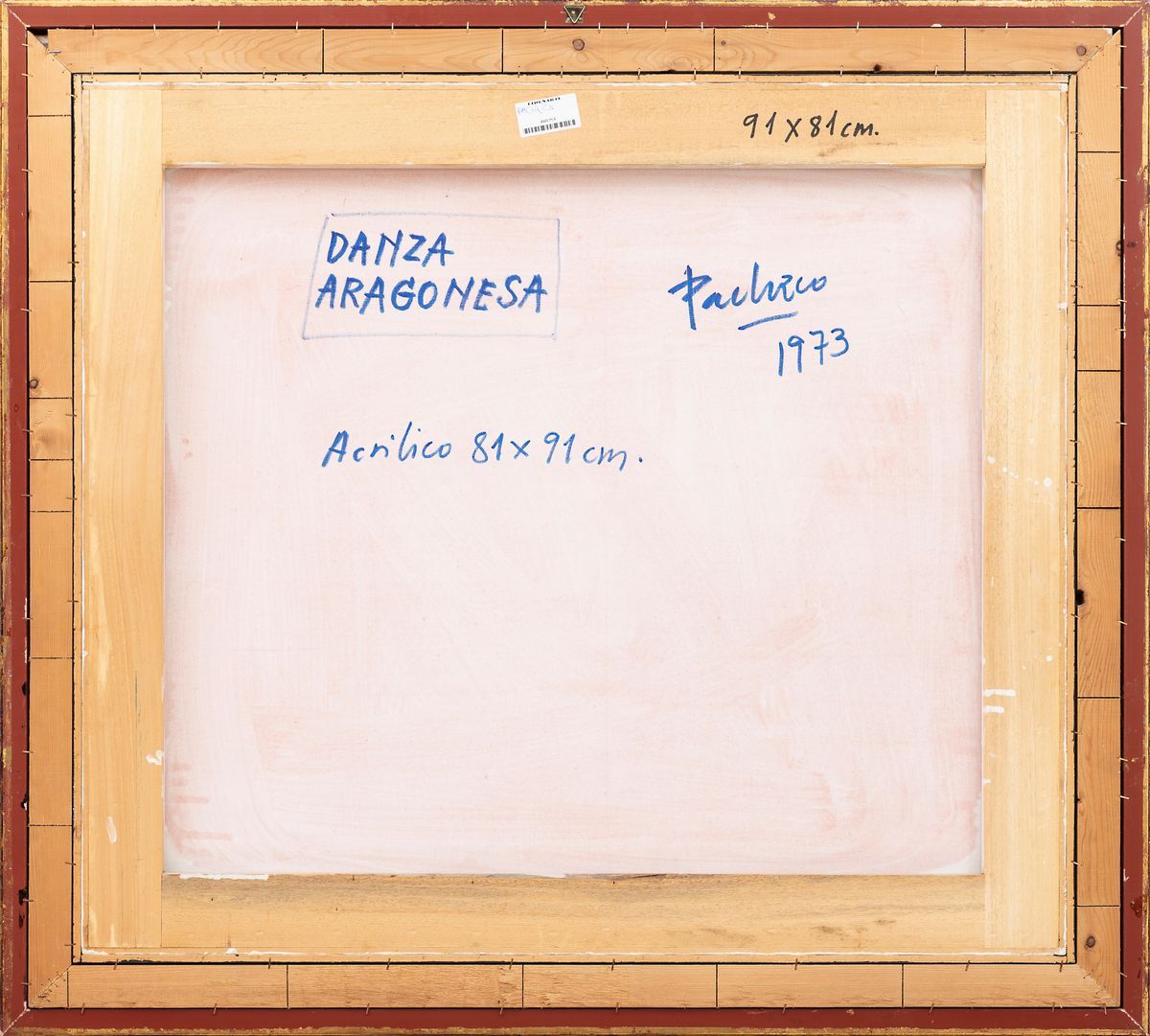 Julian Pacheco - Danza Aragonesa