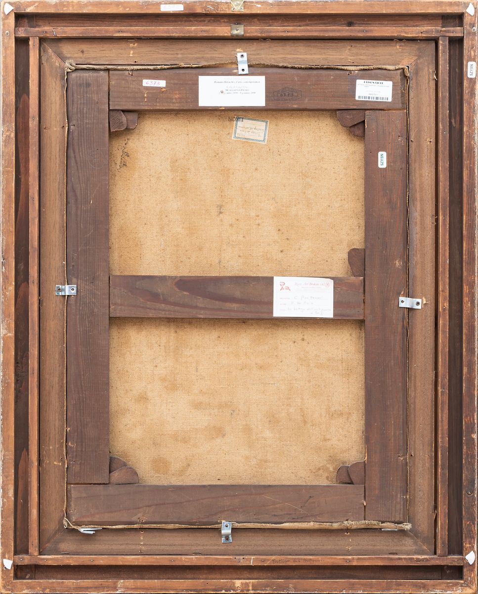 Filippo De Pisis - Bottega D'antiquario a Parigi