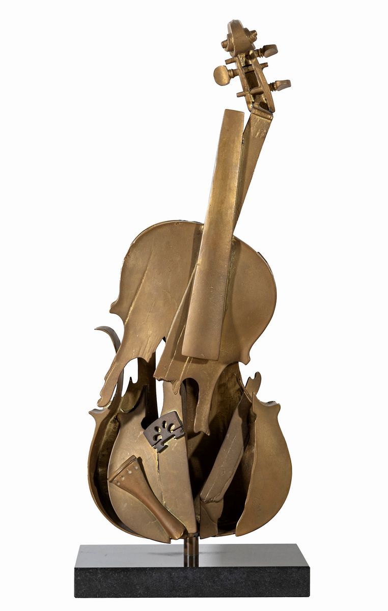 Arman Fernandez - Violino