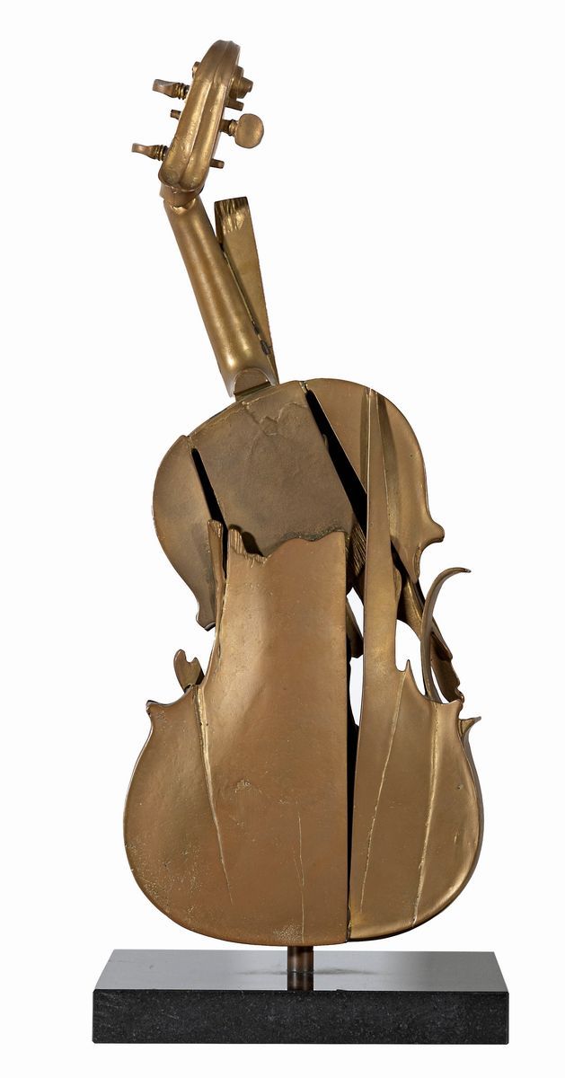 Arman Fernandez - Violino