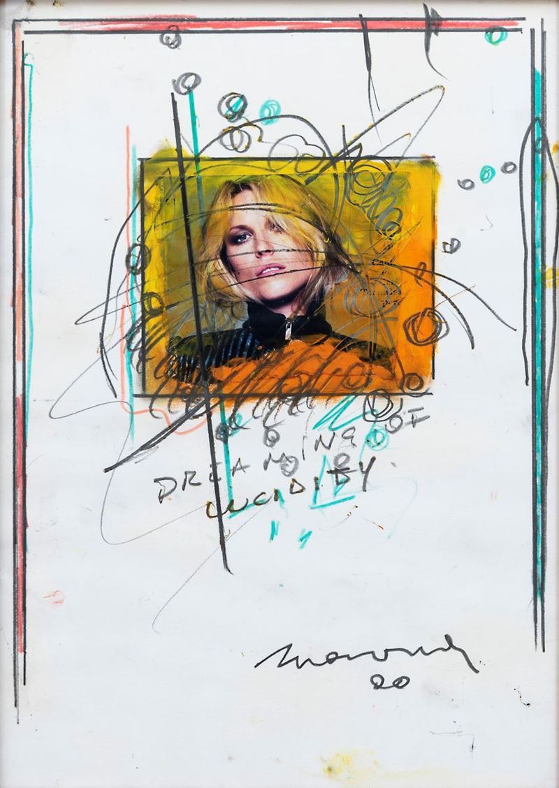 Enrico Manera - Blondie, Dreaming Of Lucidity