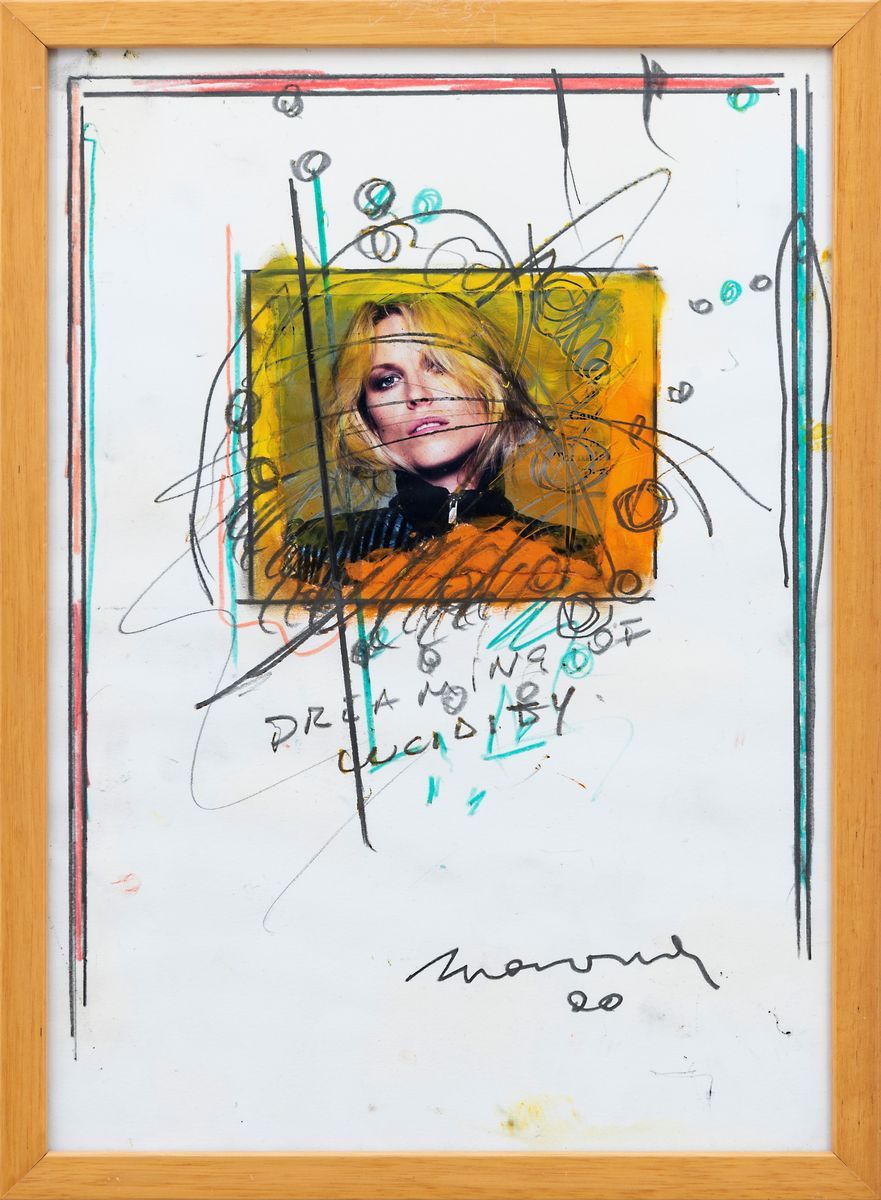Enrico Manera - Blondie, Dreaming Of Lucidity