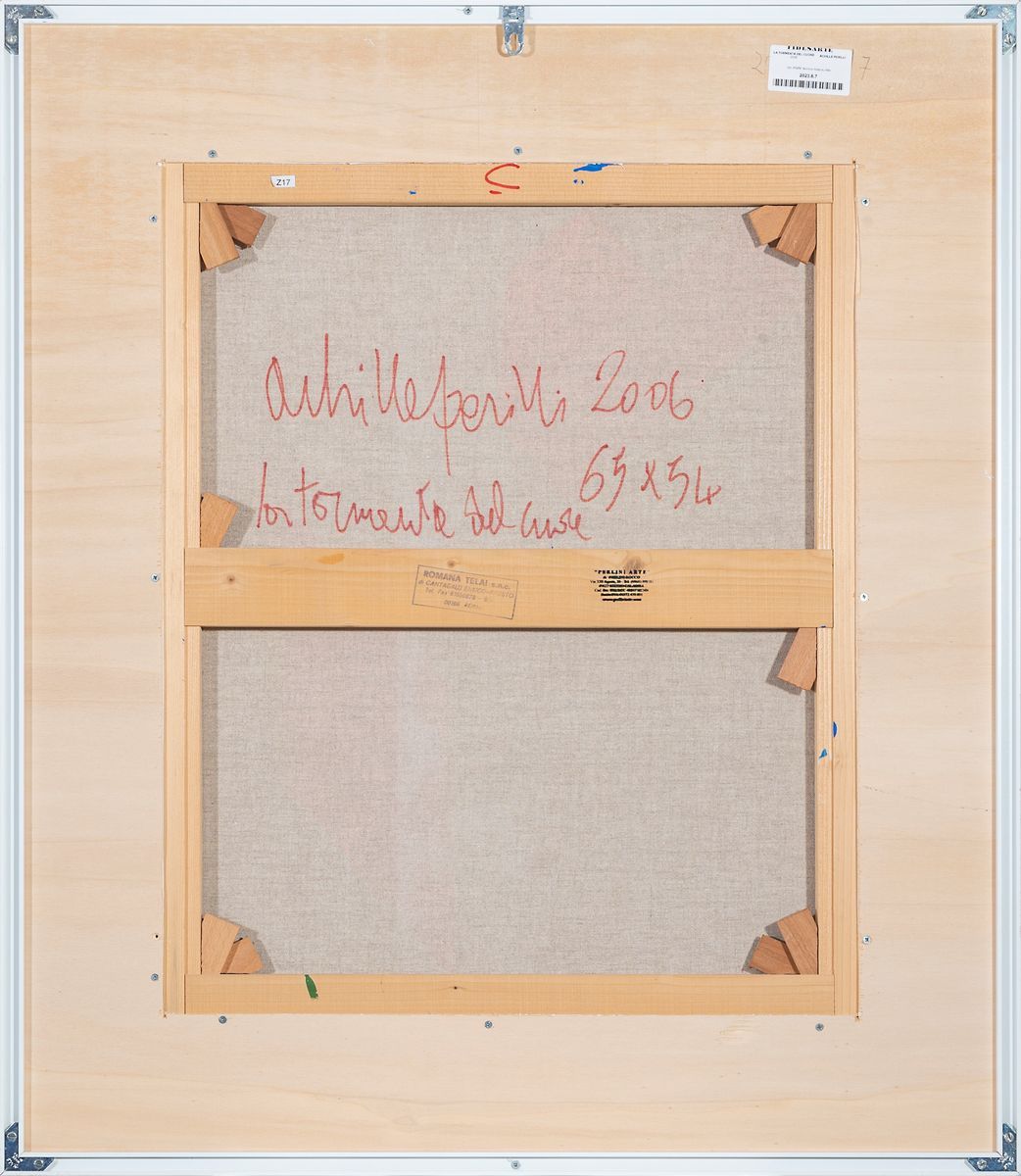 La tormenta del cuore