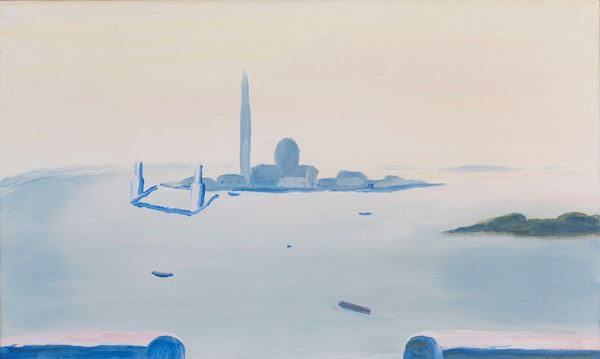 VIRGILIO GUIDI - San Giorgio