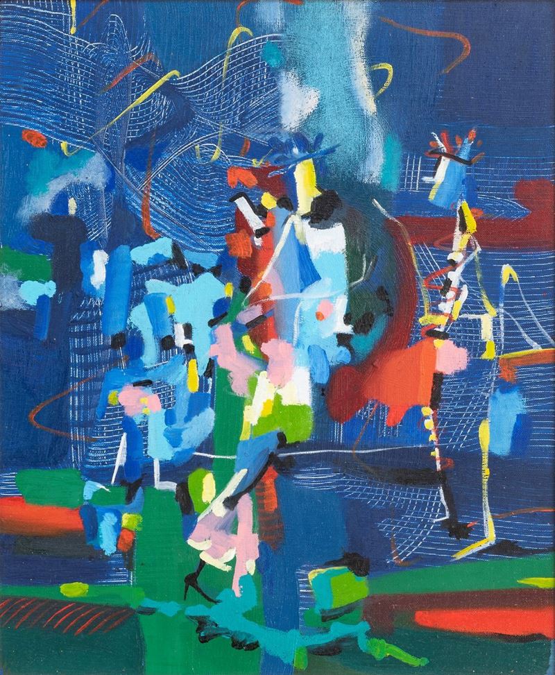 Marco Cingolani - Corteggiamento
