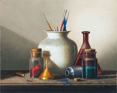 Oggetti nello Studio